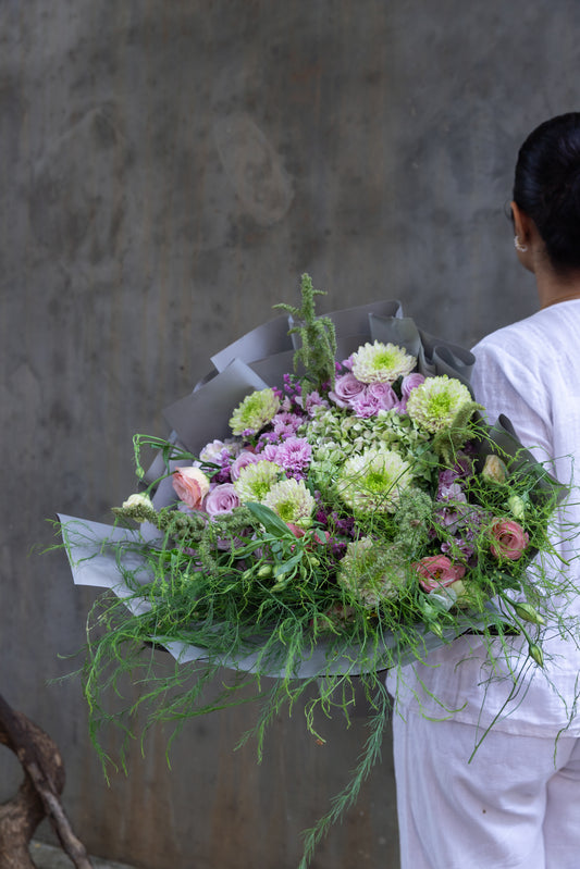 Cubbon Park Mornings - Baadi