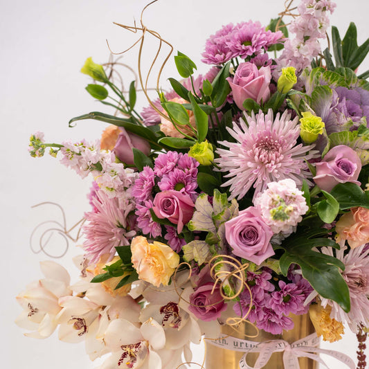 Special Valentine’s bouquets