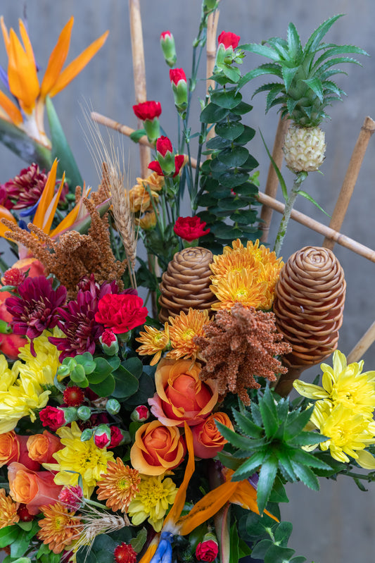 Hops and Petals - Jowari