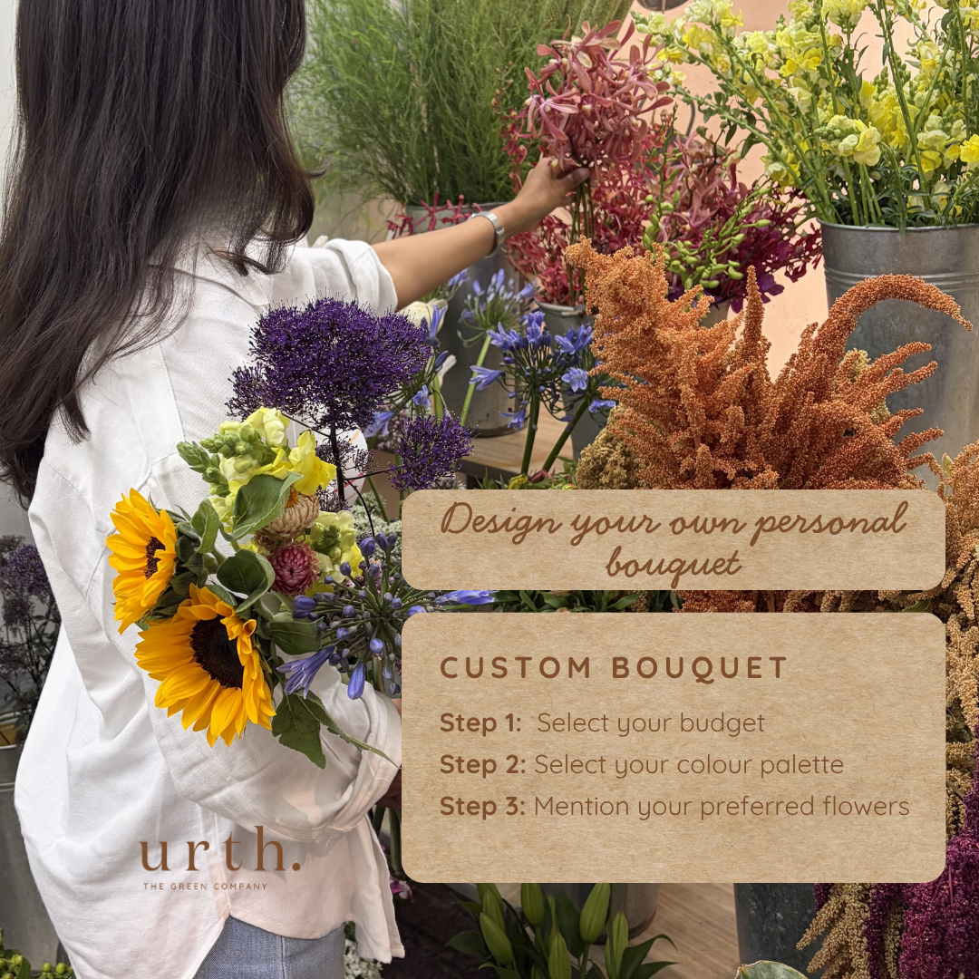 Custom Floral Bouquet