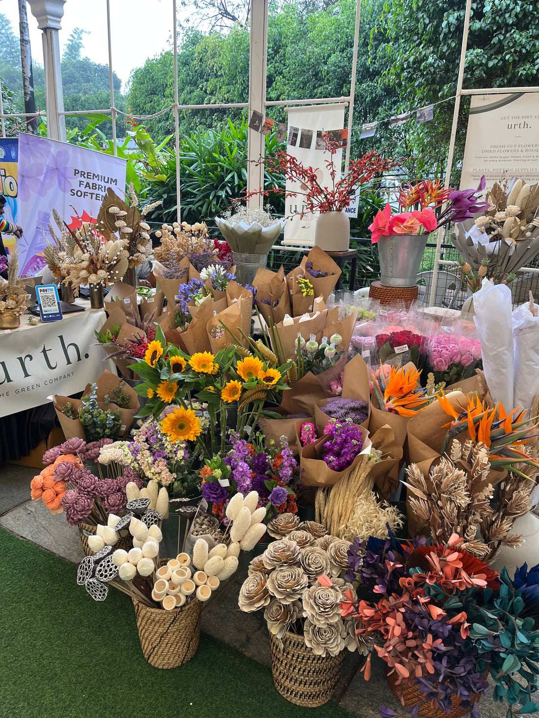 What Gifting Flowers Does to the Brain