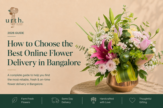 online flower delivery guide Bangalore