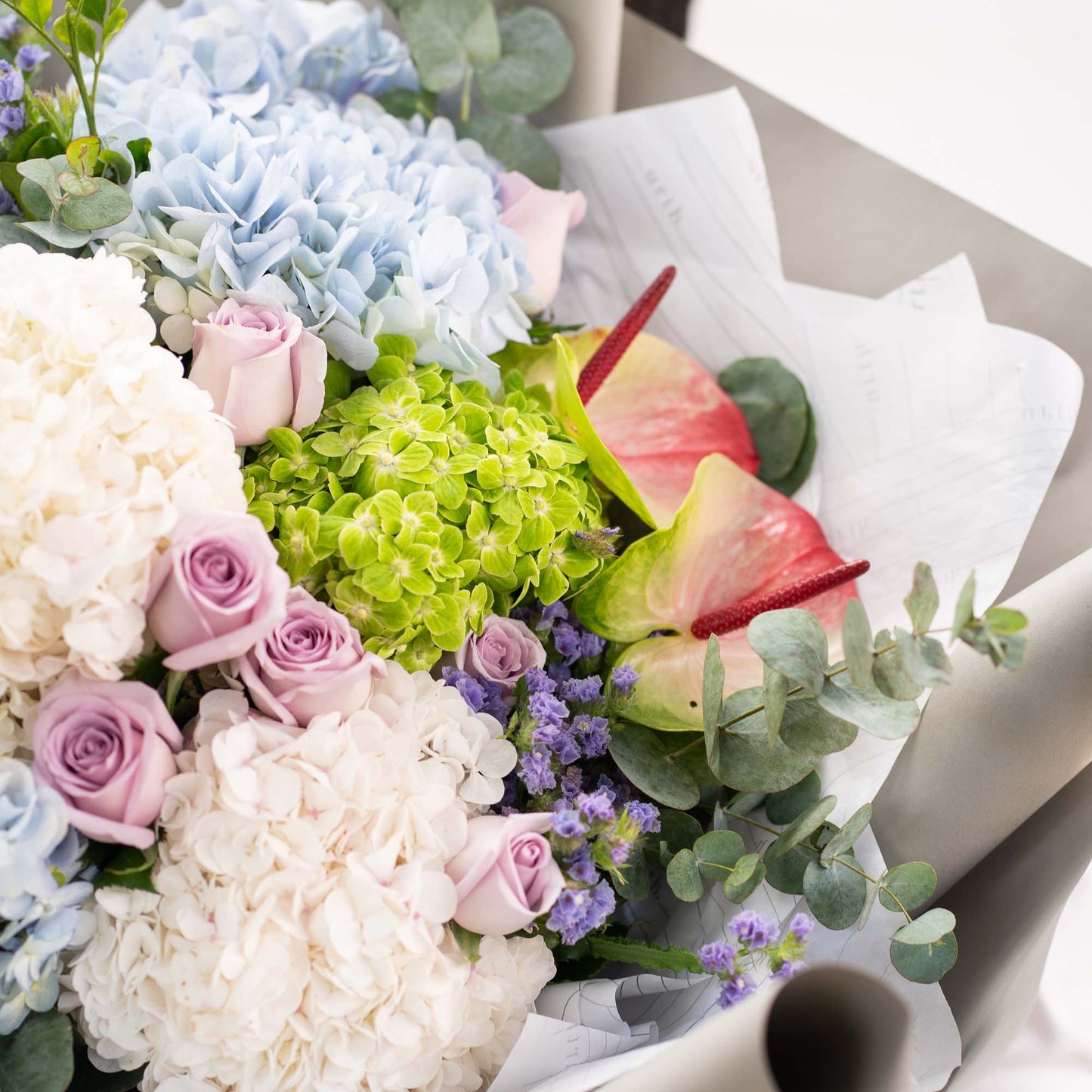 Flower shop in Indiranagar with a variety of fresh blooms