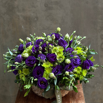 Purple Garden