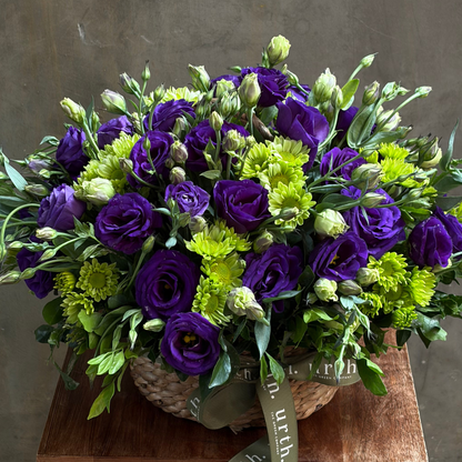 Purple Garden